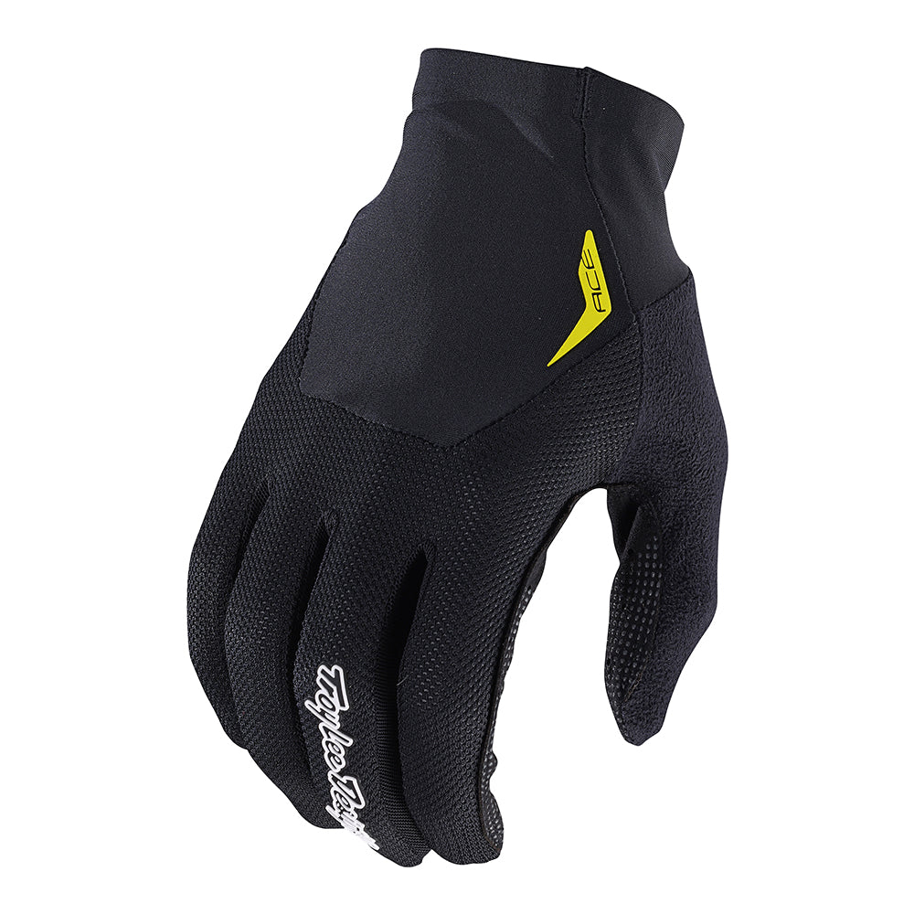 TLD Ace-Handschuhe Mono, schwarz