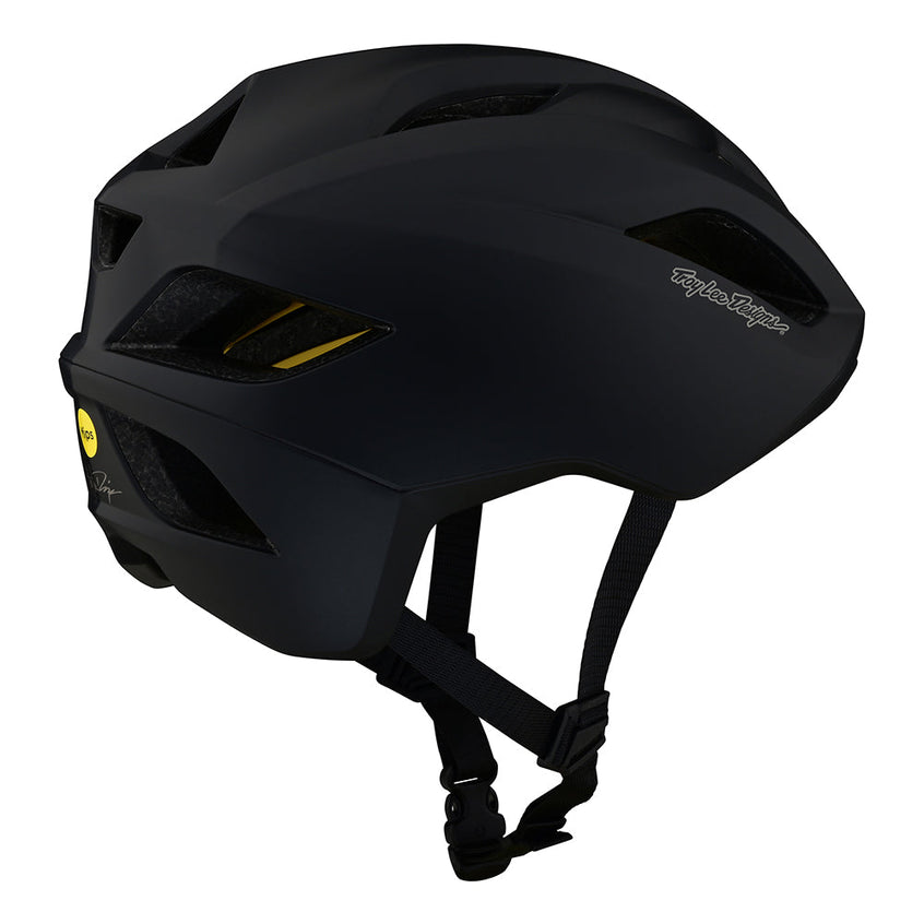 Troy Lee Grail Helmet W/MIPS Orbit Black