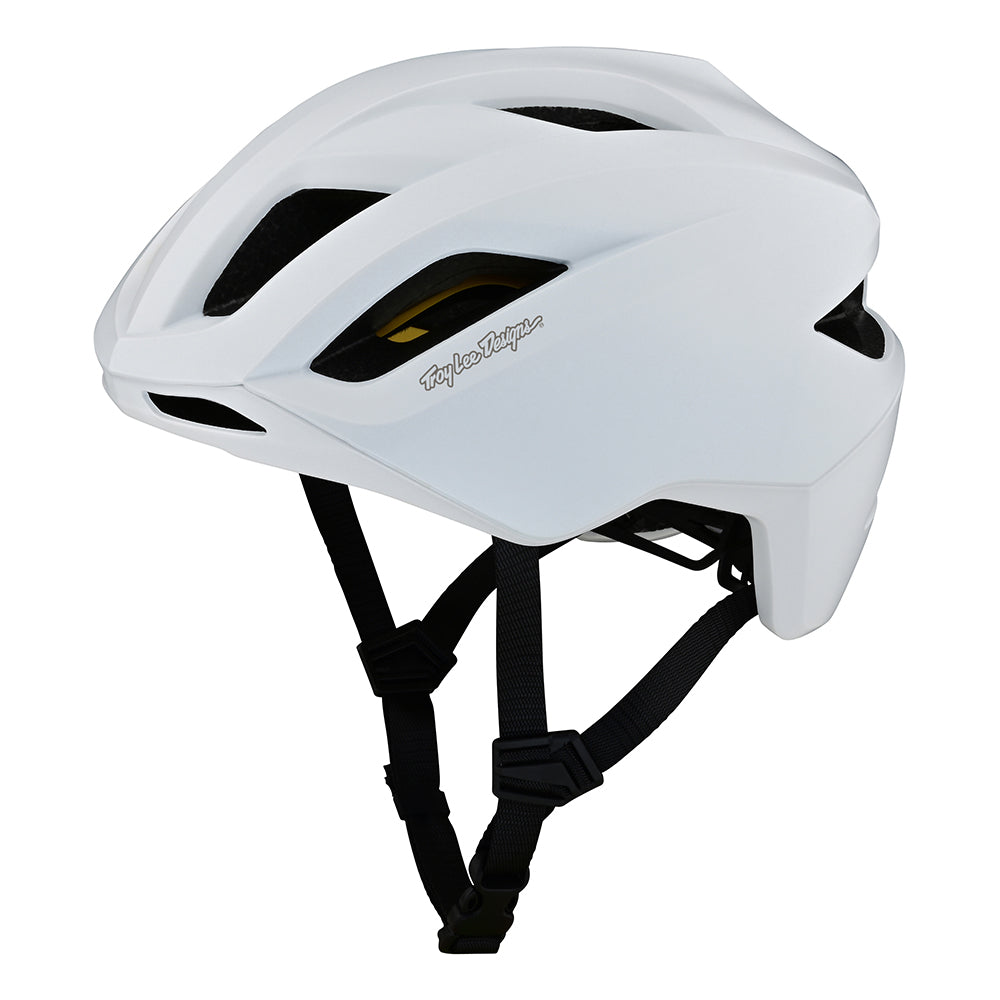Troy Lee Grail Helmet W/MIPS Orbit White