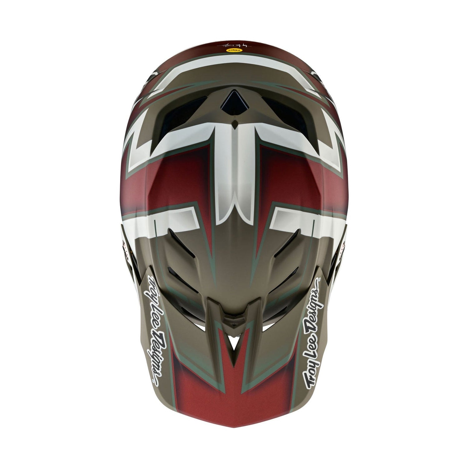 D4 Composite-Helm mit MIPS Ever Tarmac
