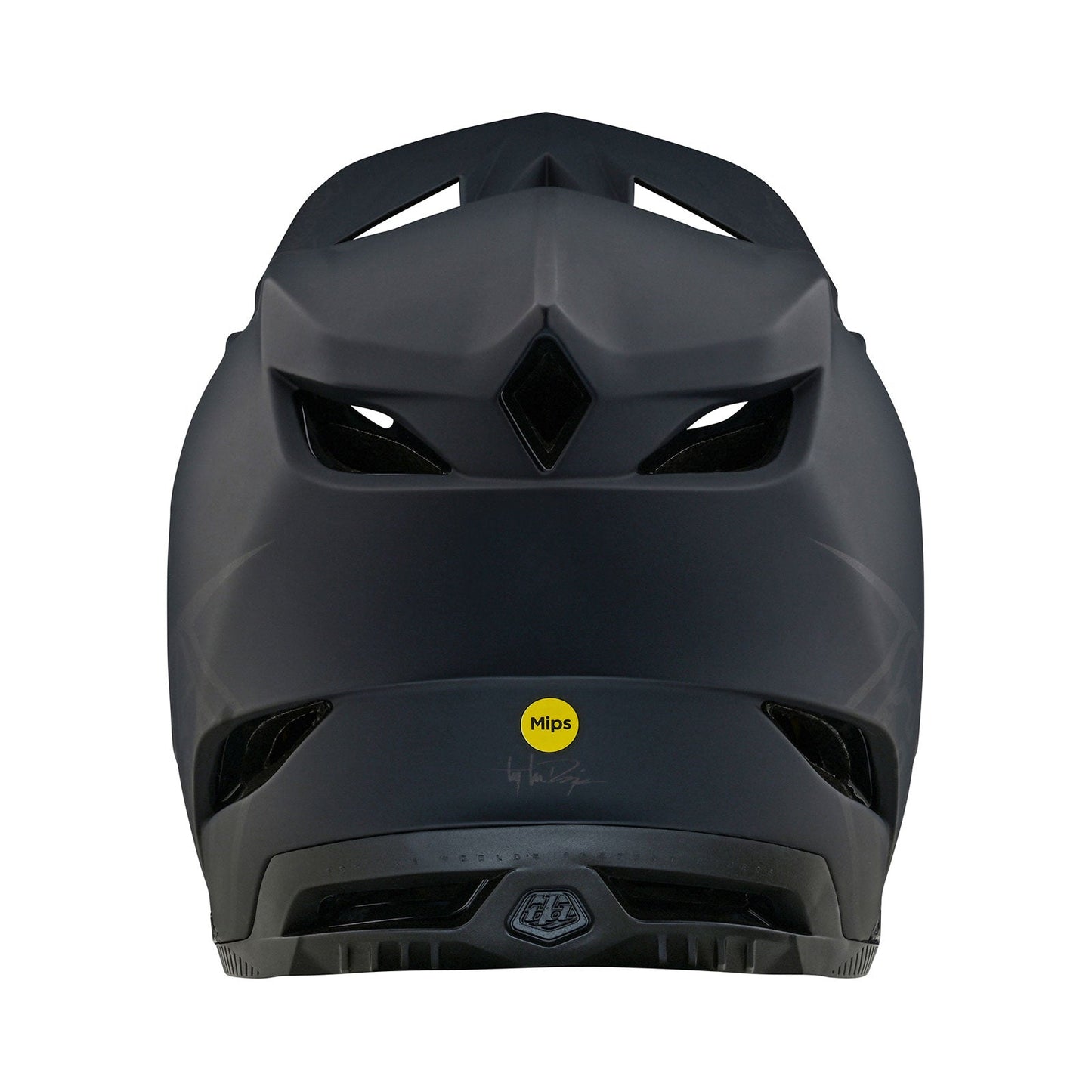 TLD D4 Composite-Helm, Stealth Black