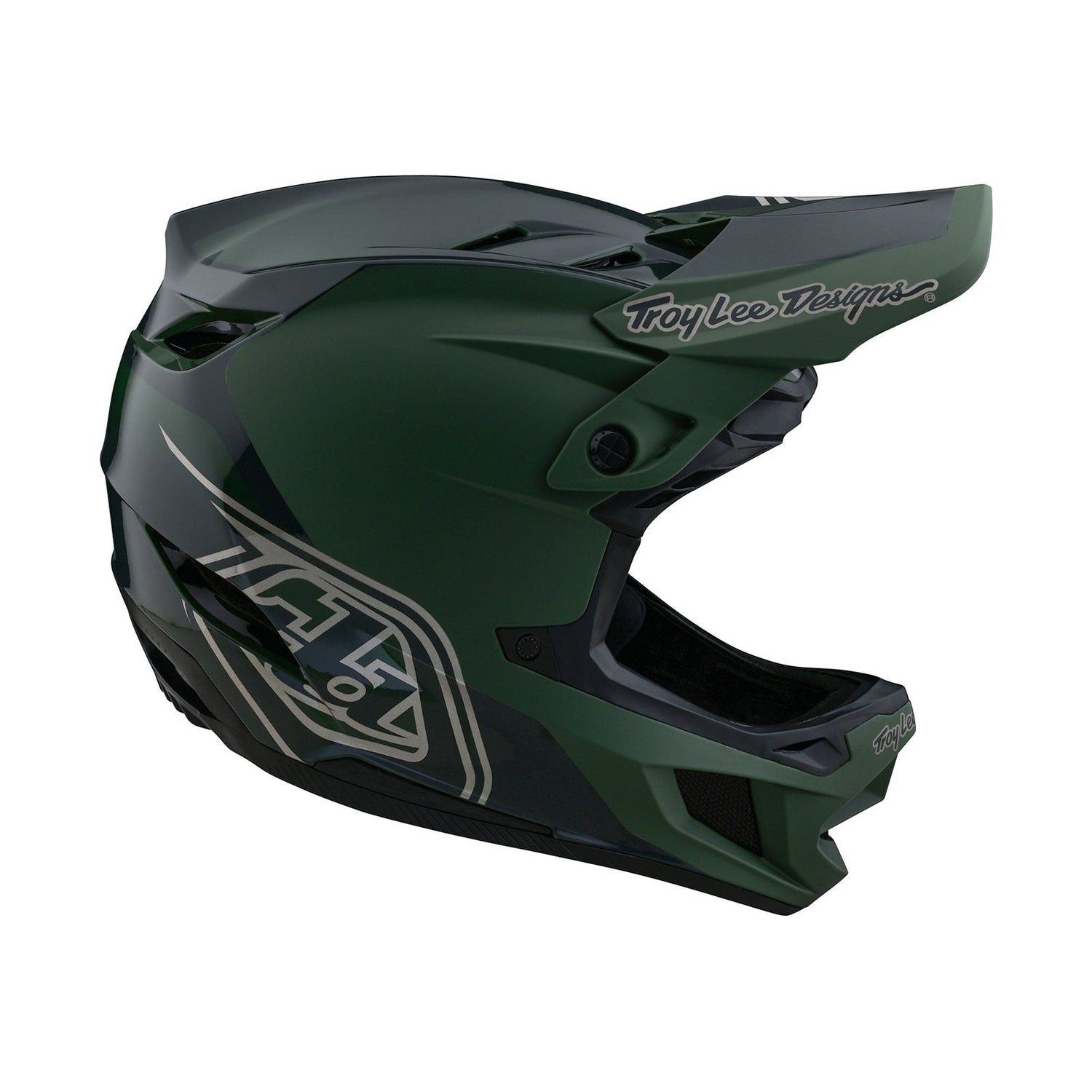 D4 Polyacrylit-Helm mit MIPS Shadow Olive