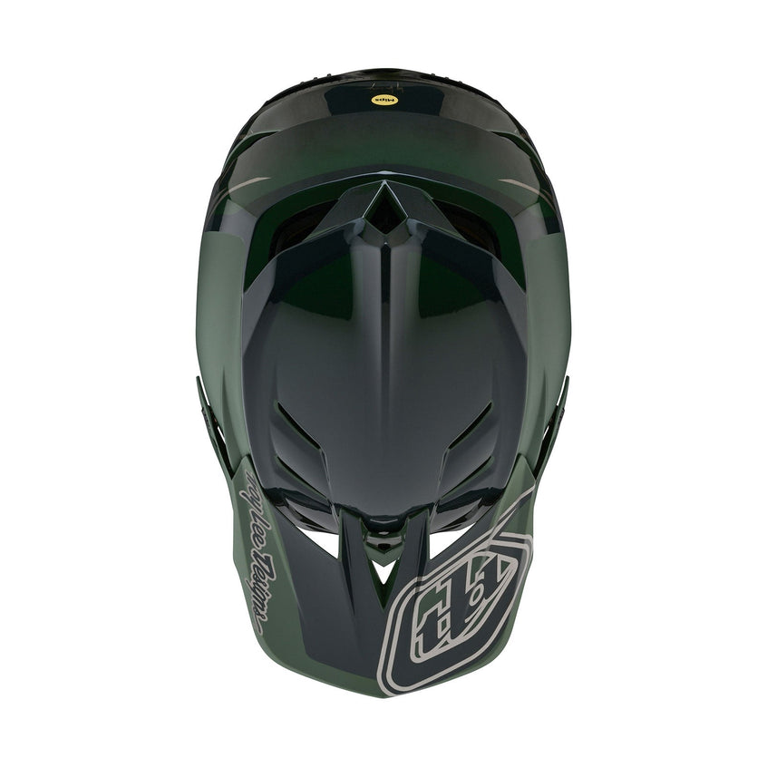 D4 Polyacrylit-Helm mit MIPS Shadow Olive