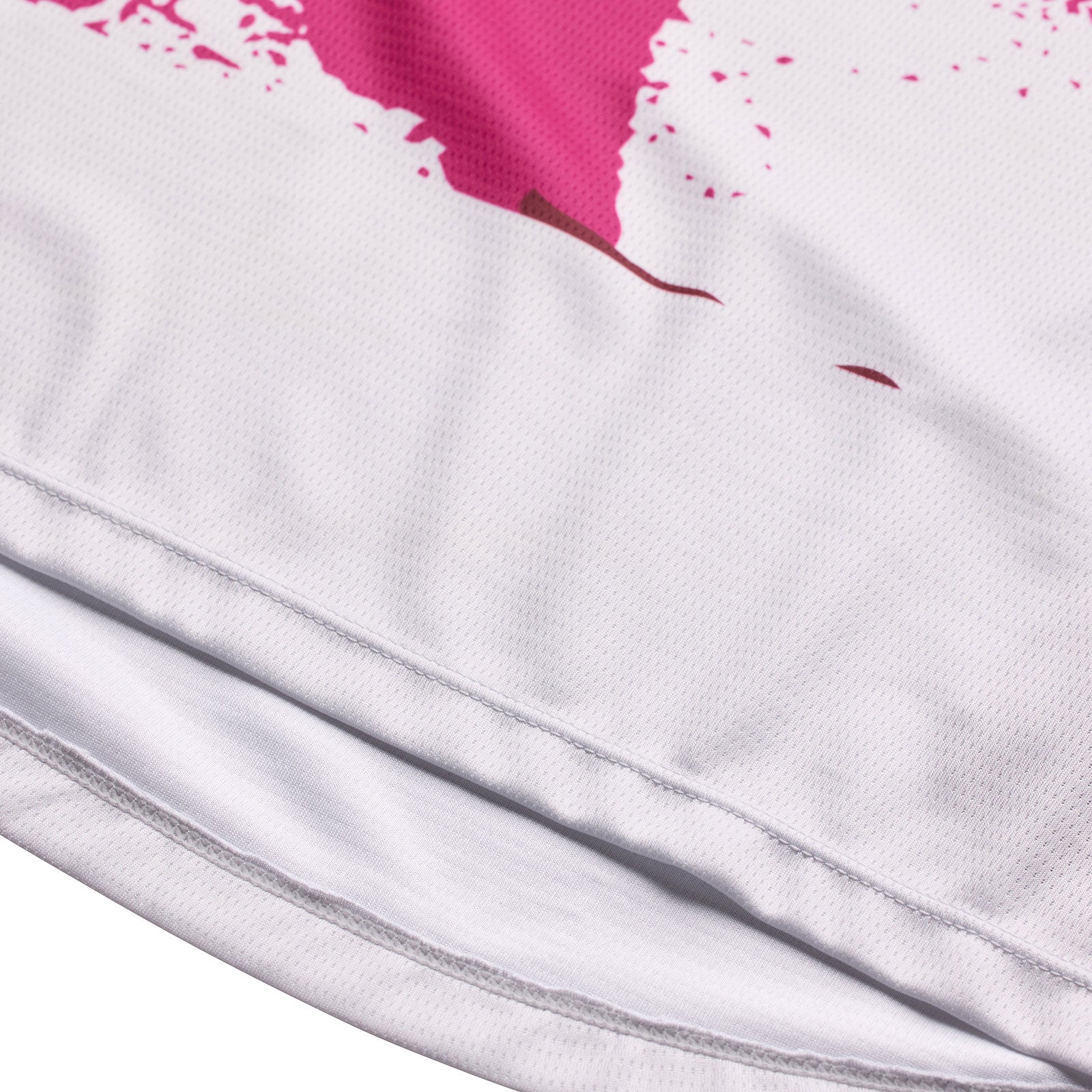Troy Lee Flowline LS Jersey Confined Mist