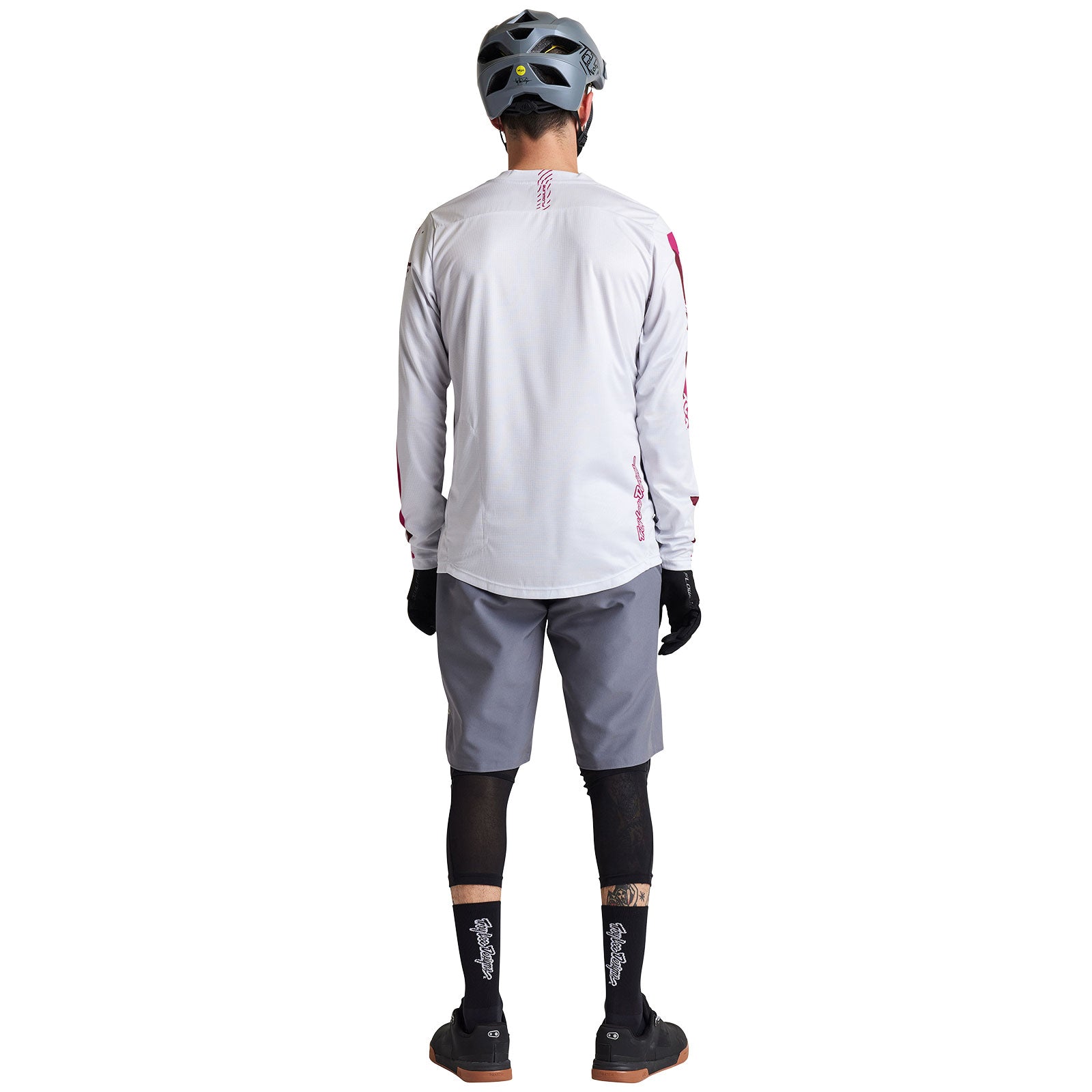 Troy Lee Flowline LS Jersey Confined Mist