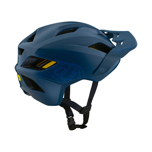 Flowline-Helm mit MIPS Point Dark Indigo