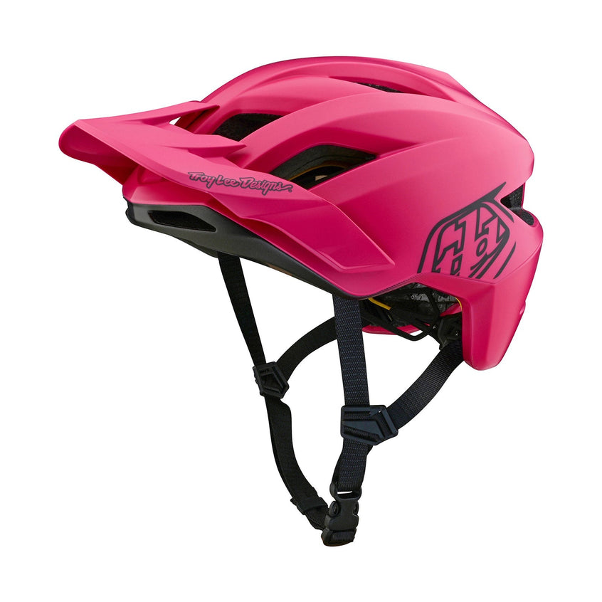 Flowline-Helm mit MIPS Point Raspberry