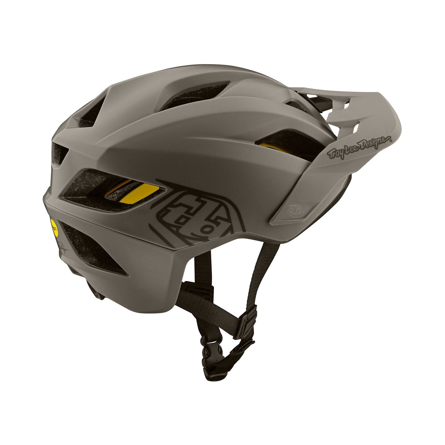 Flowline-Helm mit MIPS Point Tarmac