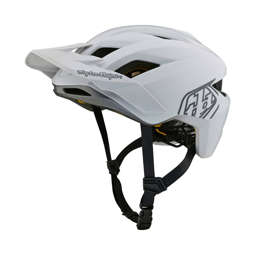 Flowline-Helm mit MIPS Point Weiss