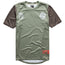 Troy Lee Flowline SS Jersey Flipped Olive