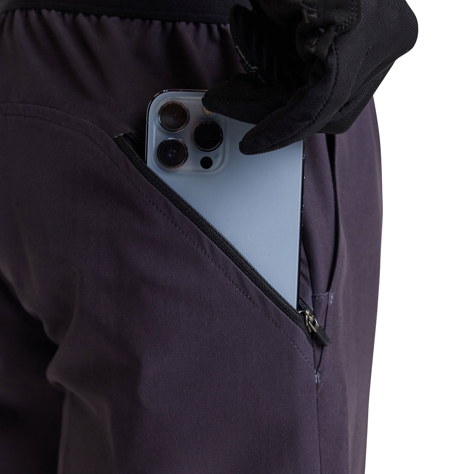 Troy Lee Flowline Superlyte Short Mono Carbon