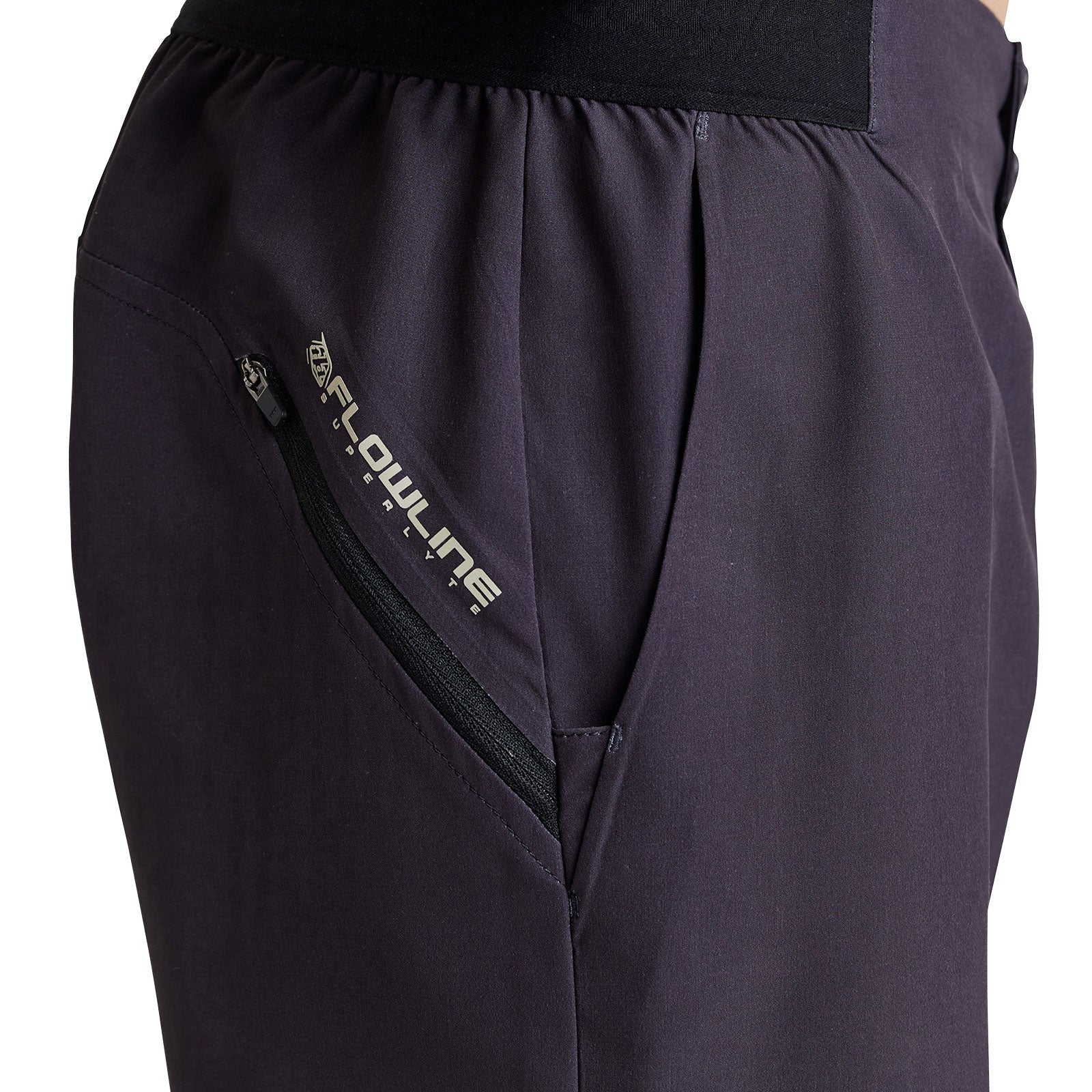 Troy Lee Flowline Superlyte Short Mono Carbon