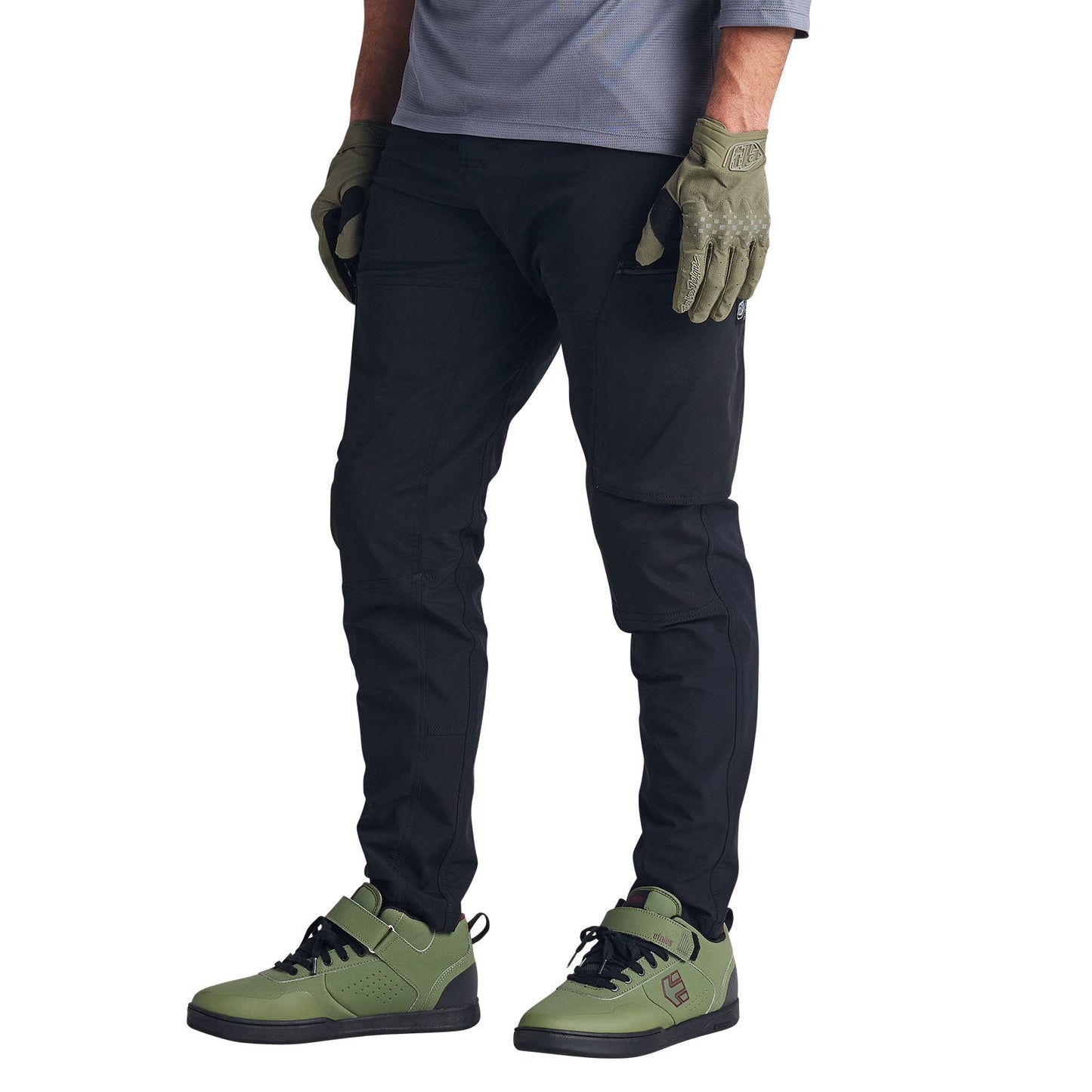 Ruckus Cargo Hose Mono Schwarz
