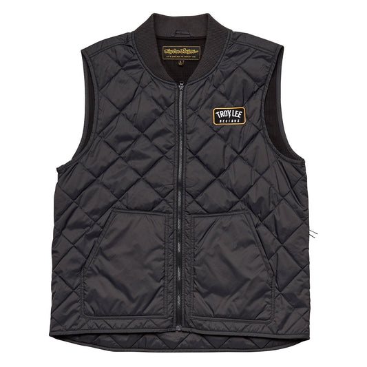 TLD Ruckus Ride Vest Mono Black