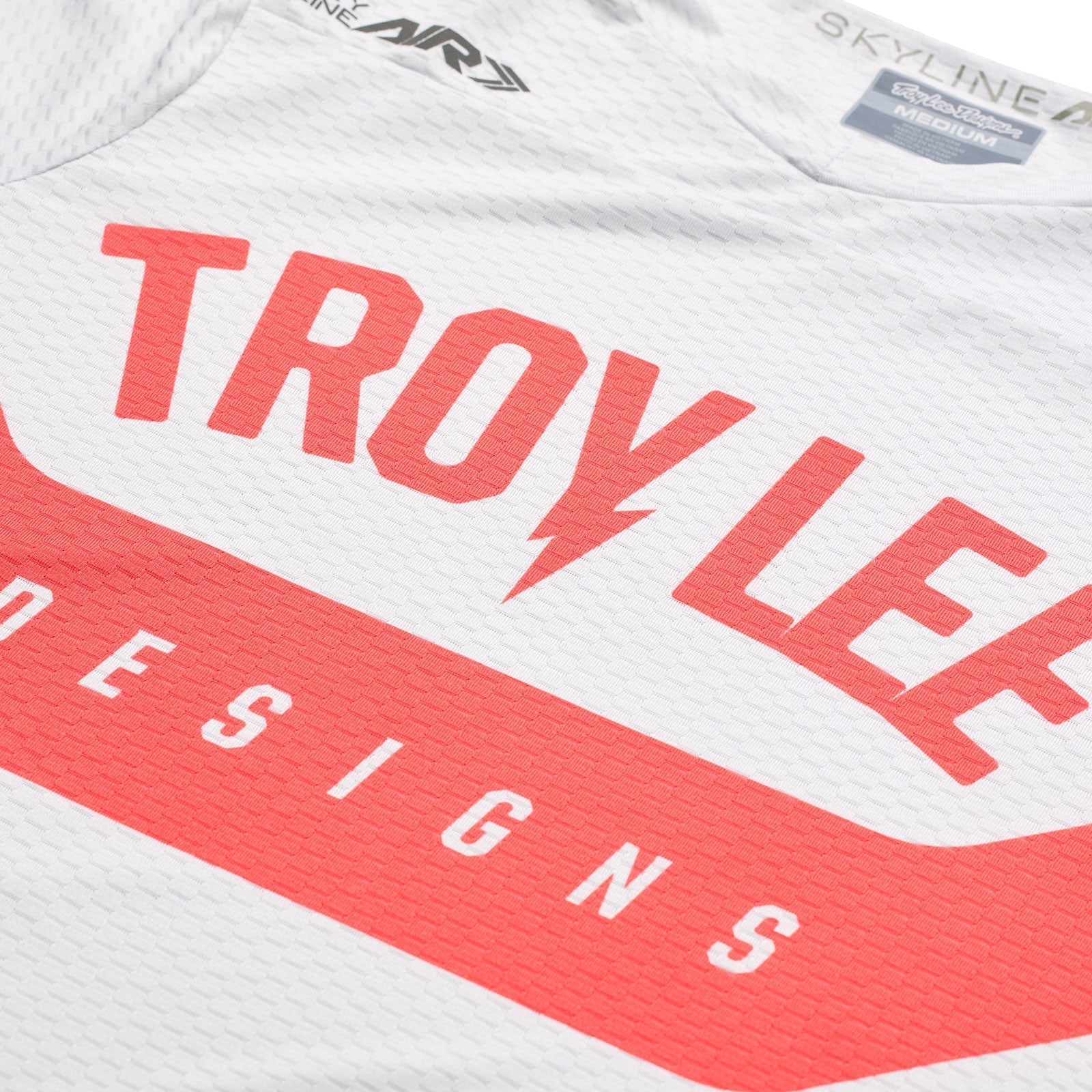 Troy Lee Skyline Air LS Jersey Aircore Cement