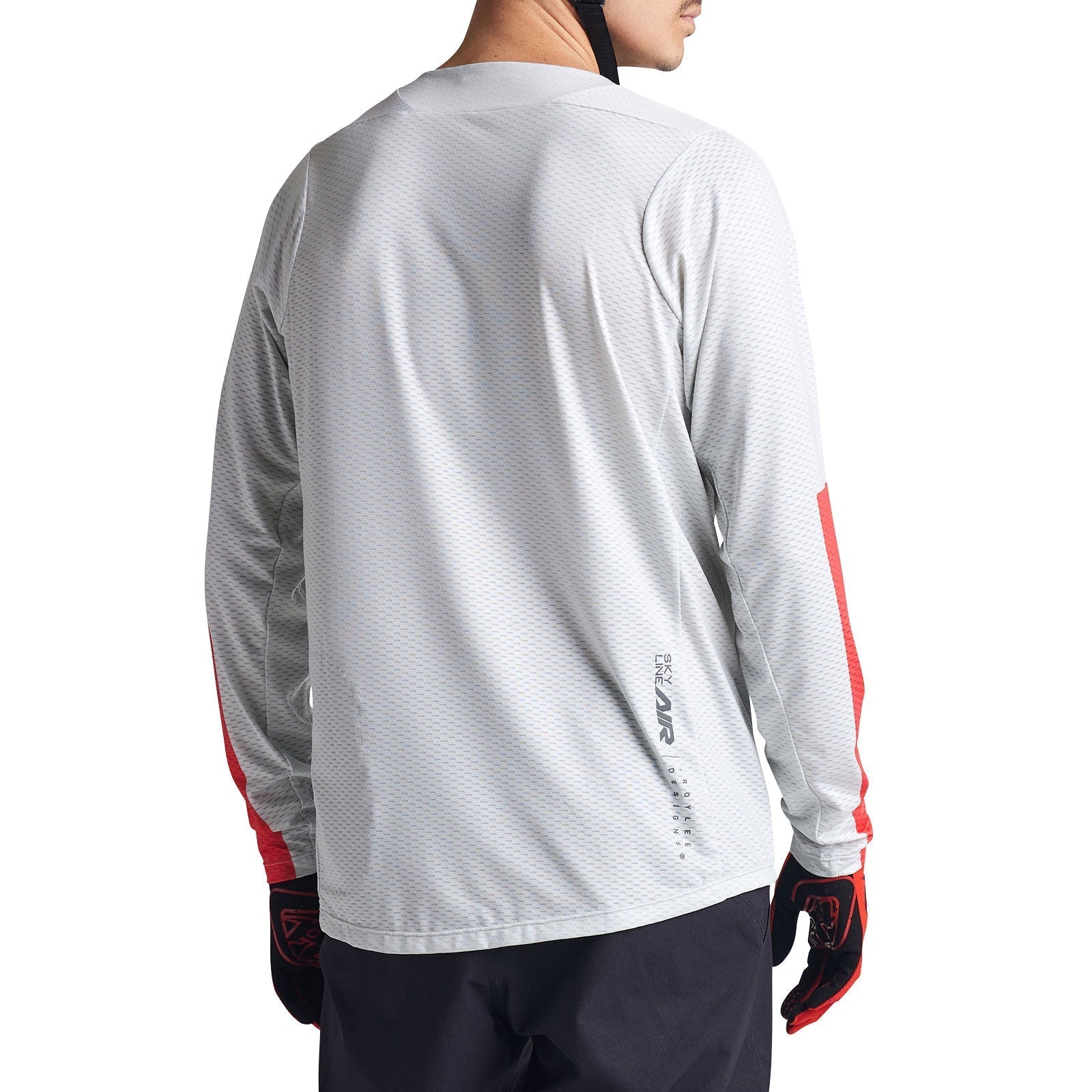 Troy Lee Skyline Air LS Jersey Aircore Cement
