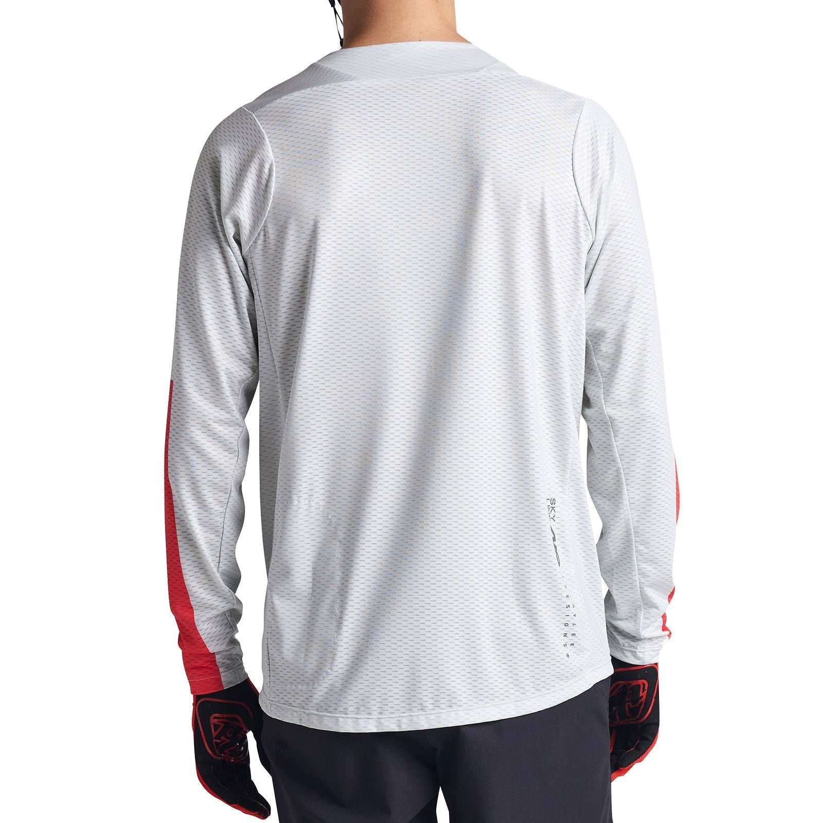 Troy Lee Skyline Air LS Jersey Aircore Cement
