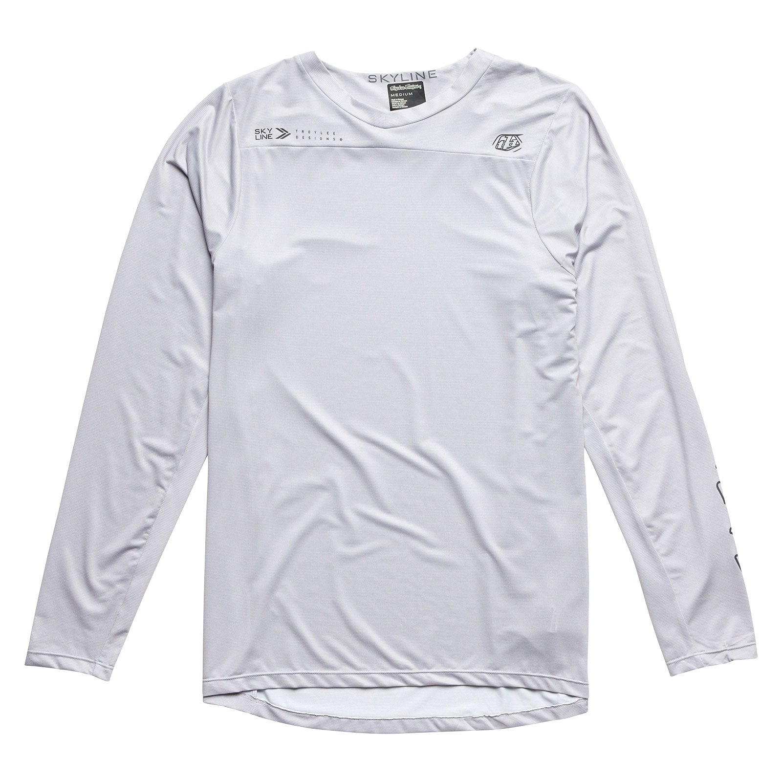 Troy Lee Skyline LS Jersey Mono Mist