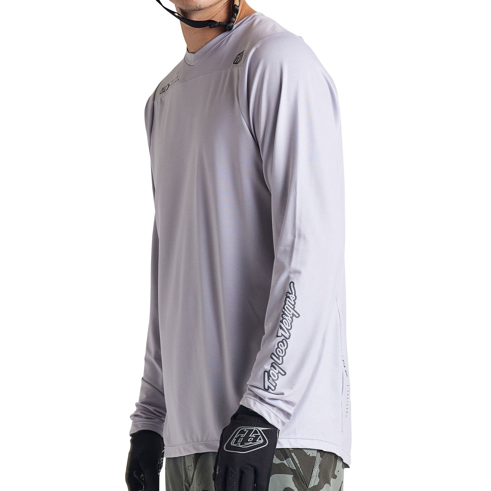 Troy Lee Skyline LS Jersey Mono Mist