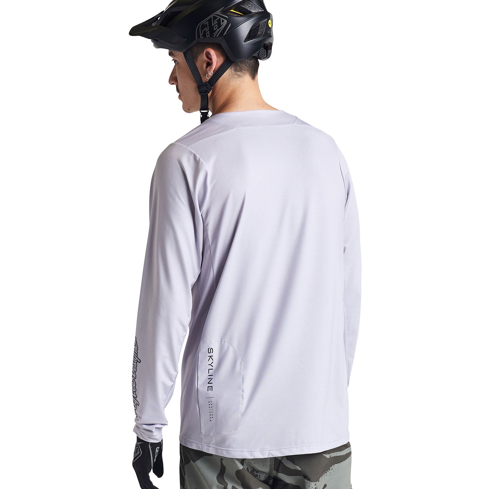 Troy Lee Skyline LS Jersey Mono Mist