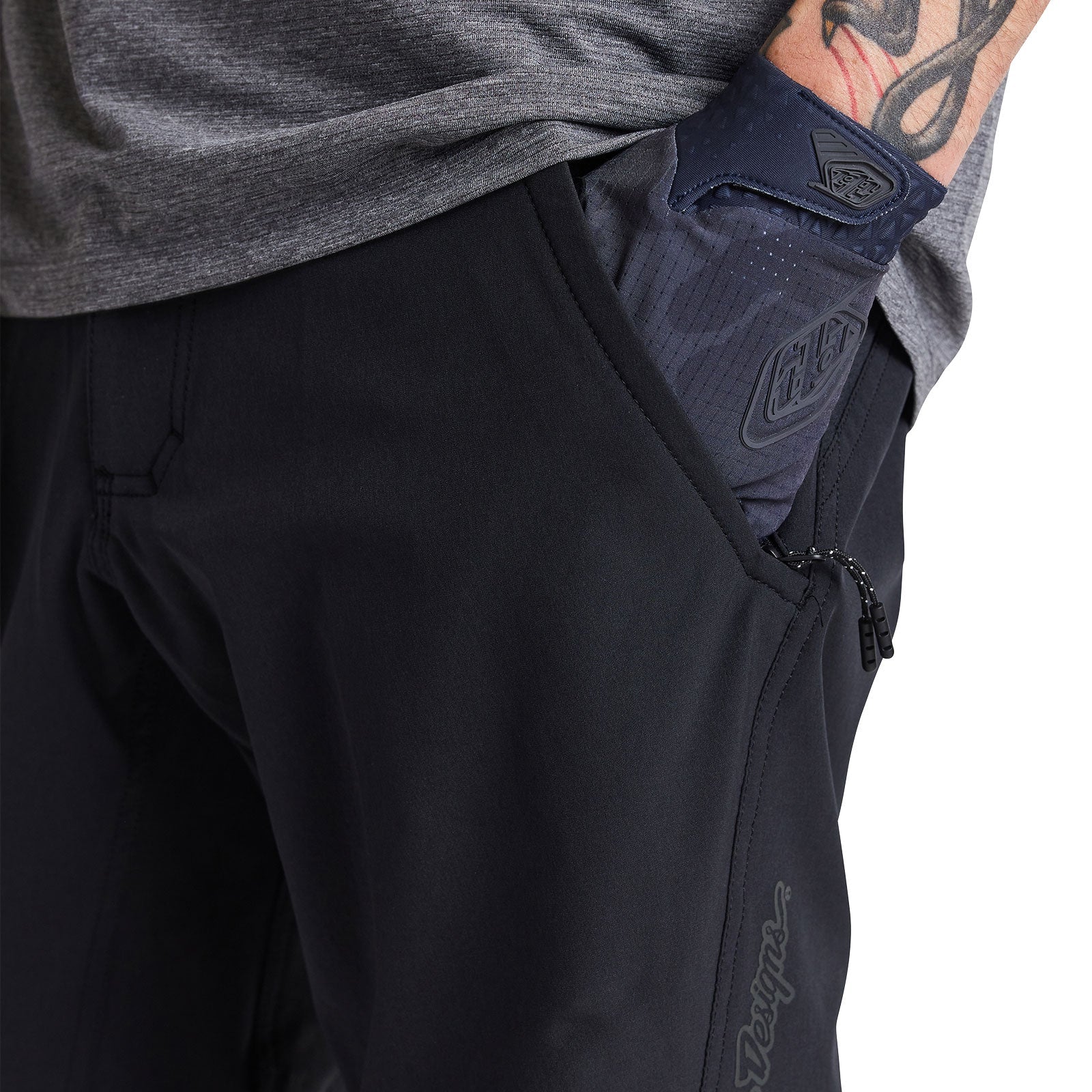 Troy Lee Skyline Pant Mono Black