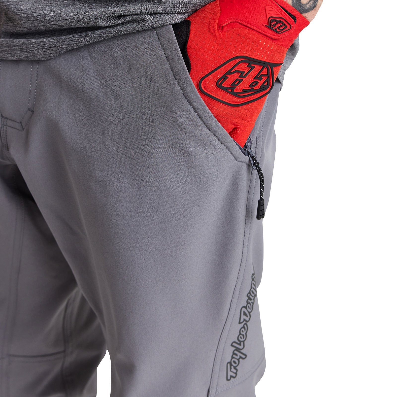 Troy Lee Skyline Pant Mono Charcoal