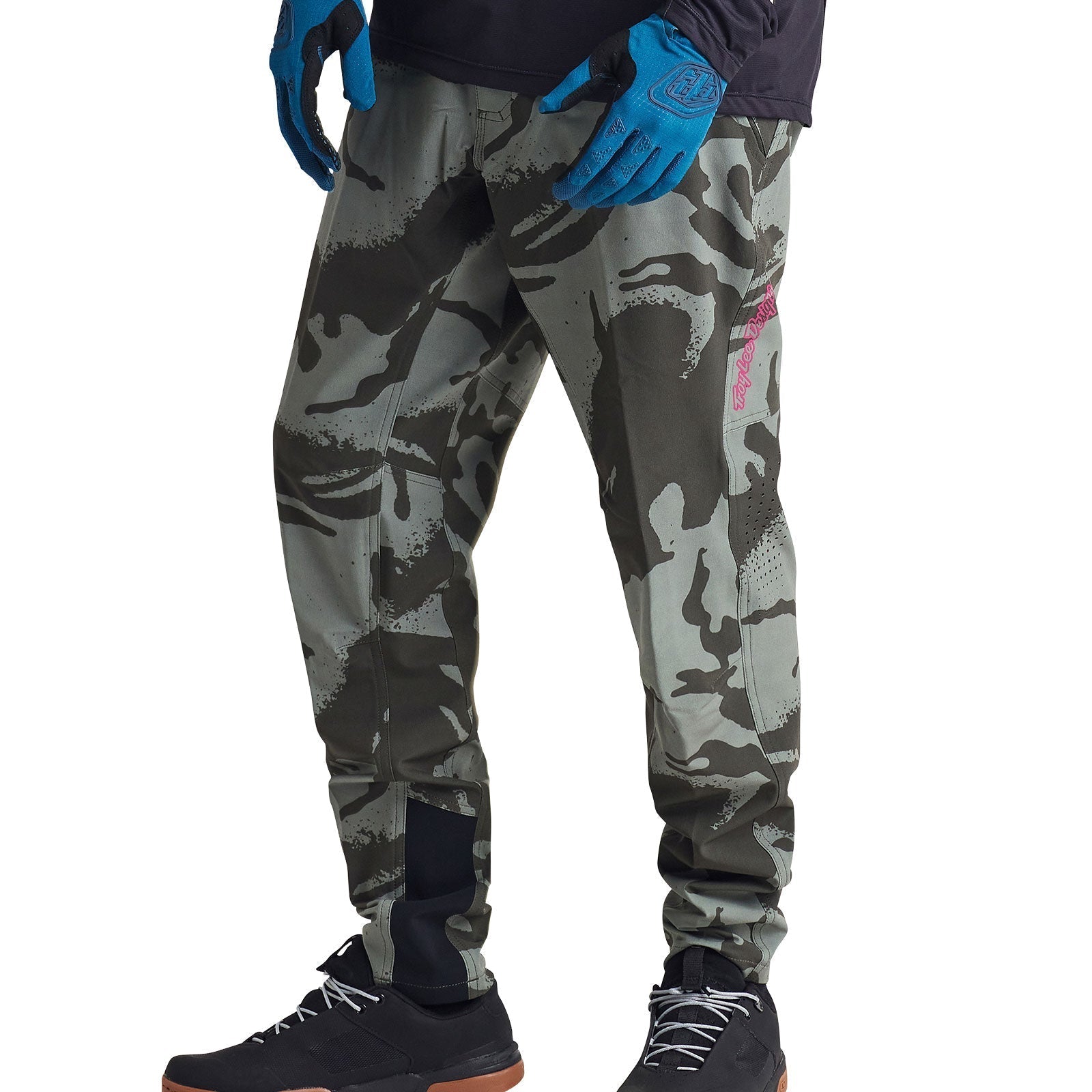 Troy Lee Skyline Pant Shadow Camo Olive