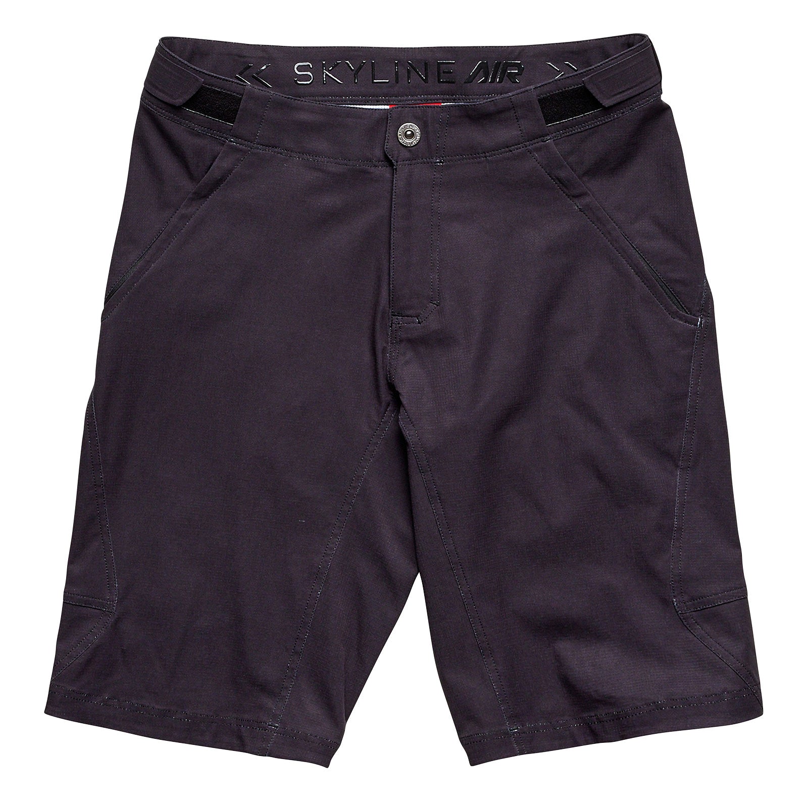 Troy Lee Skyline Air Short W/Liner Mono Black