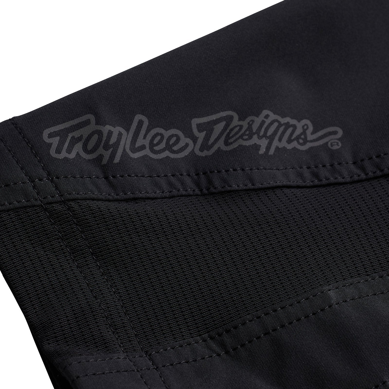 Troy Lee Skyline Air Short W/Liner Mono Black