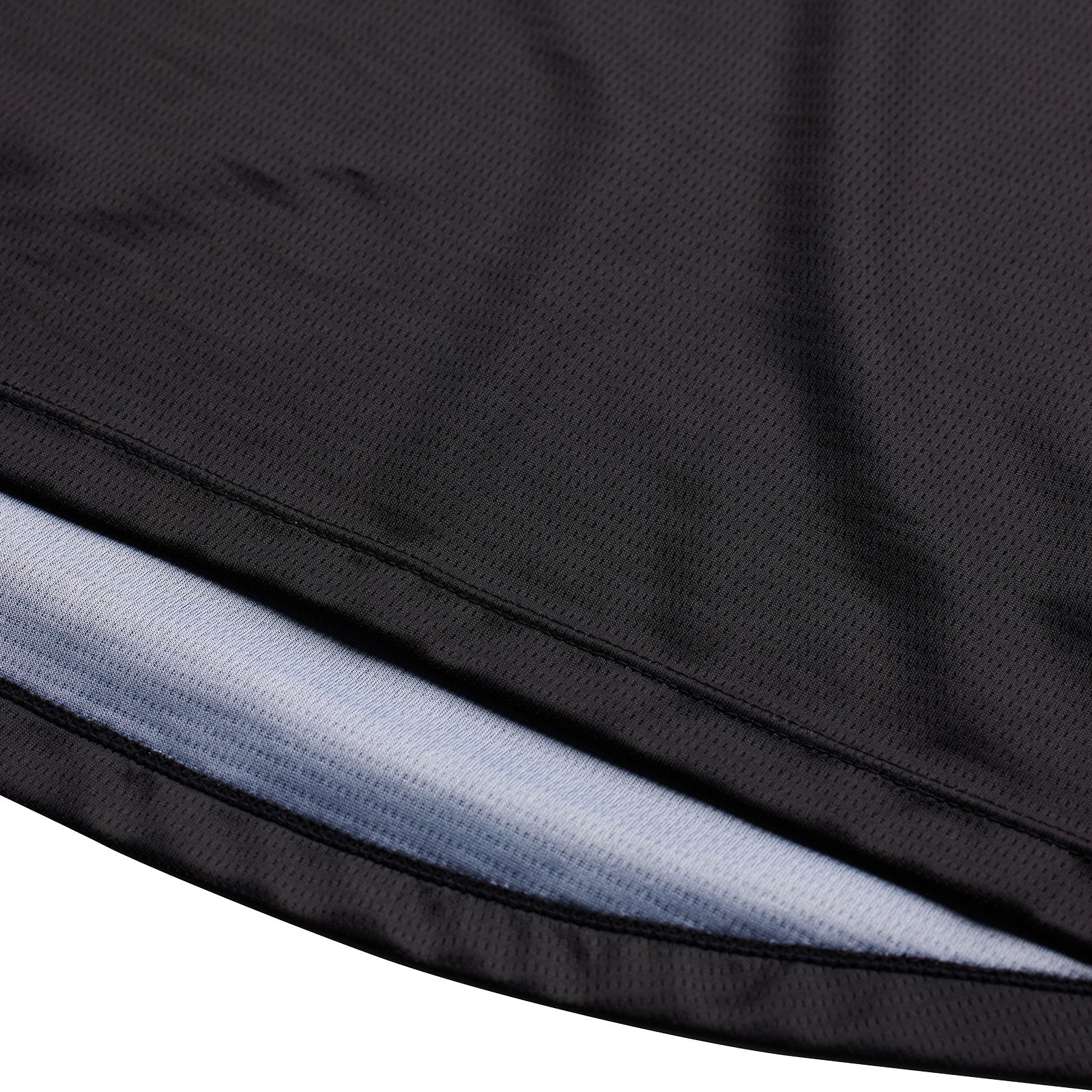 Troy Lee Skyline SS Jersey Mono Black