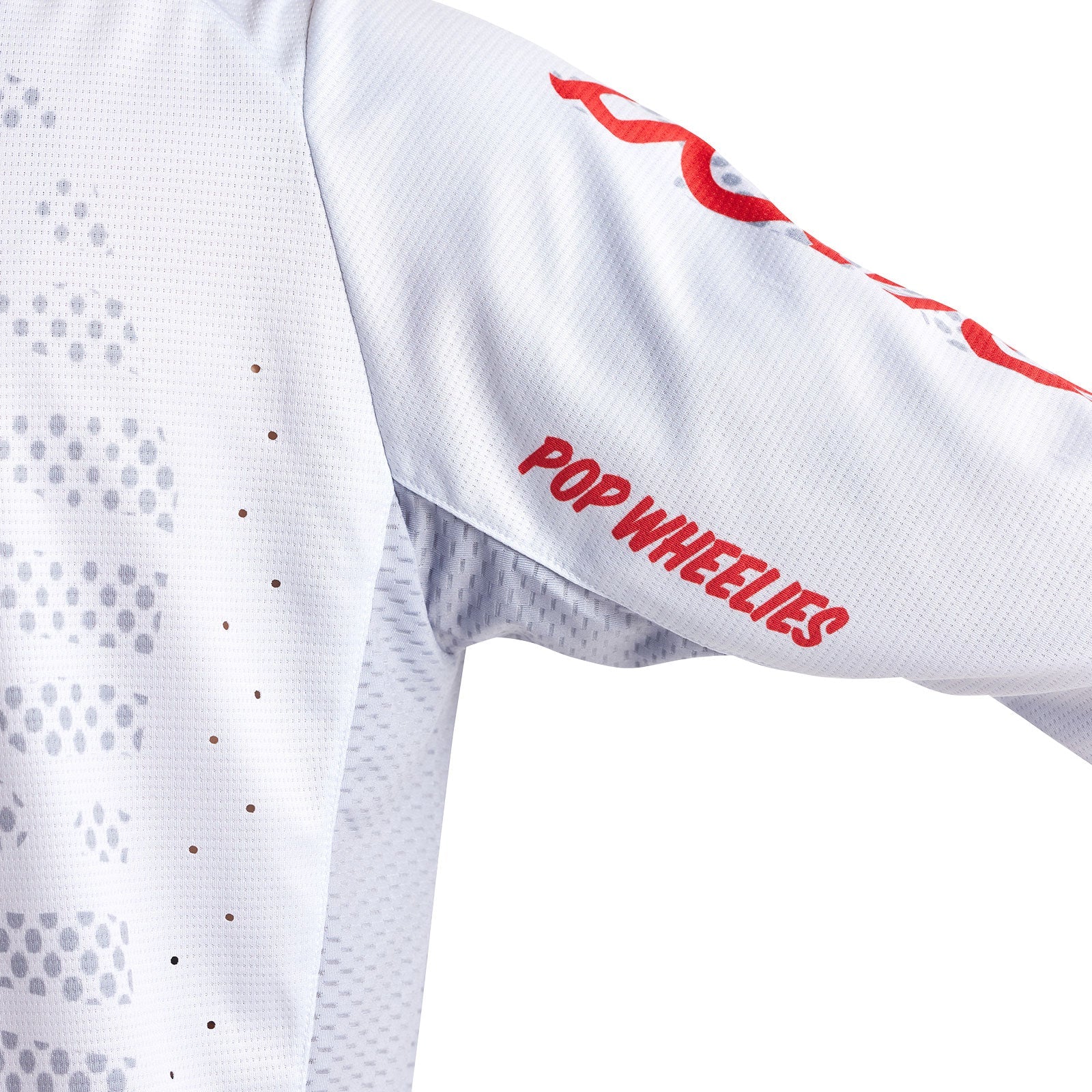 Troy Lee Sprint Jersey SRAM Shifted Cement