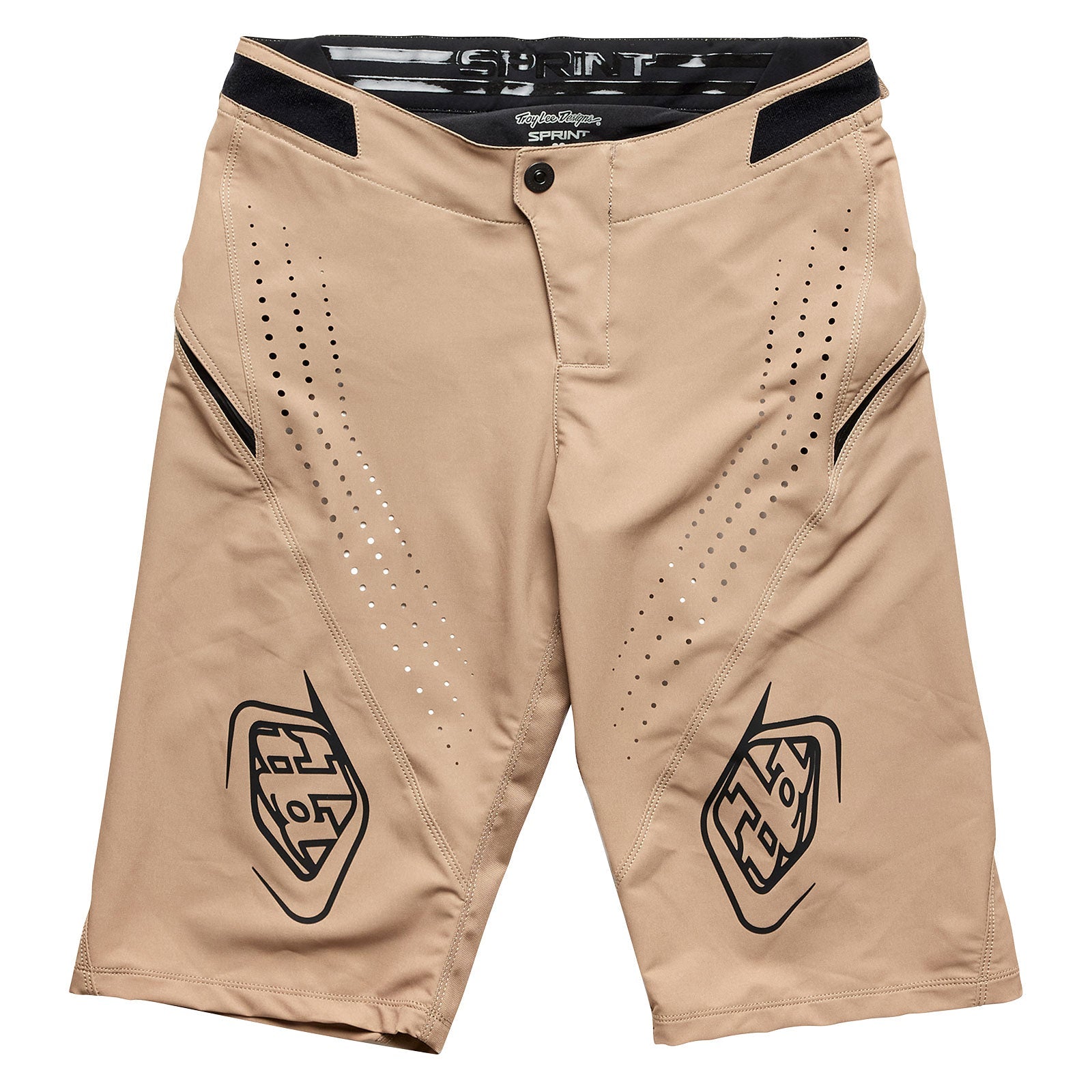 Troy Lee Sprint Short Mono Oak