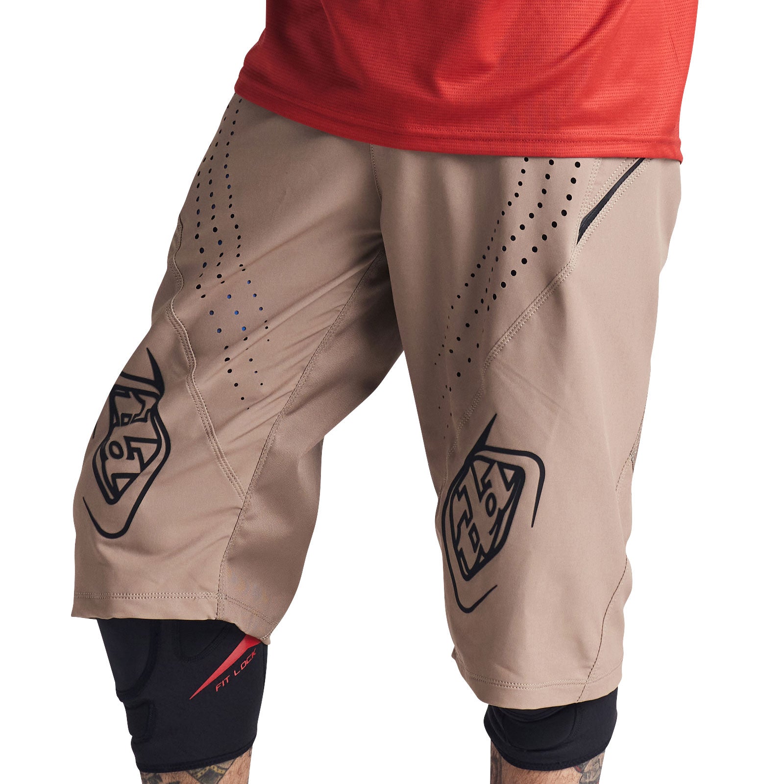 Troy Lee Sprint Short Mono Oak