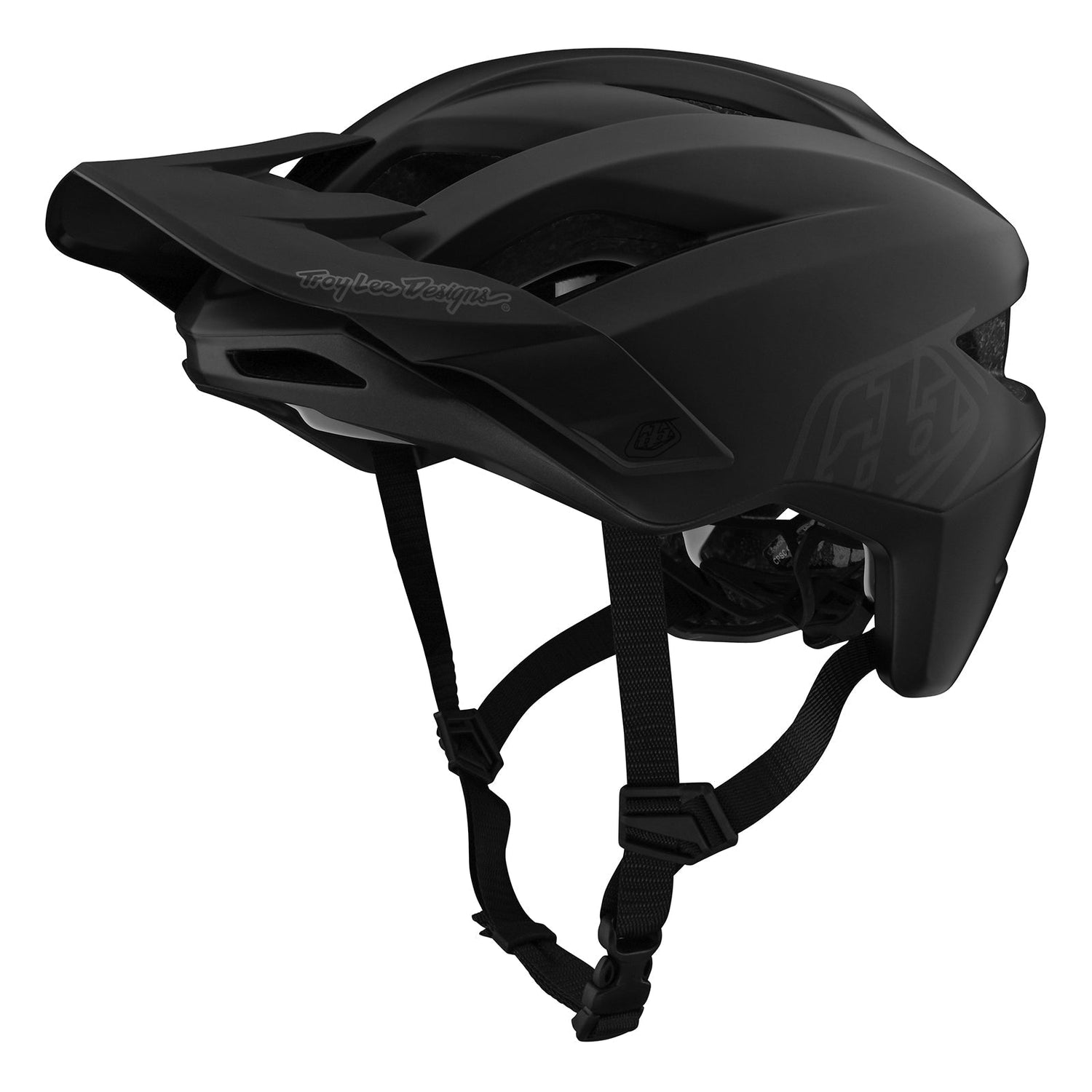 Flowline-Helm für Kinder mit MIPS Point Schwarz