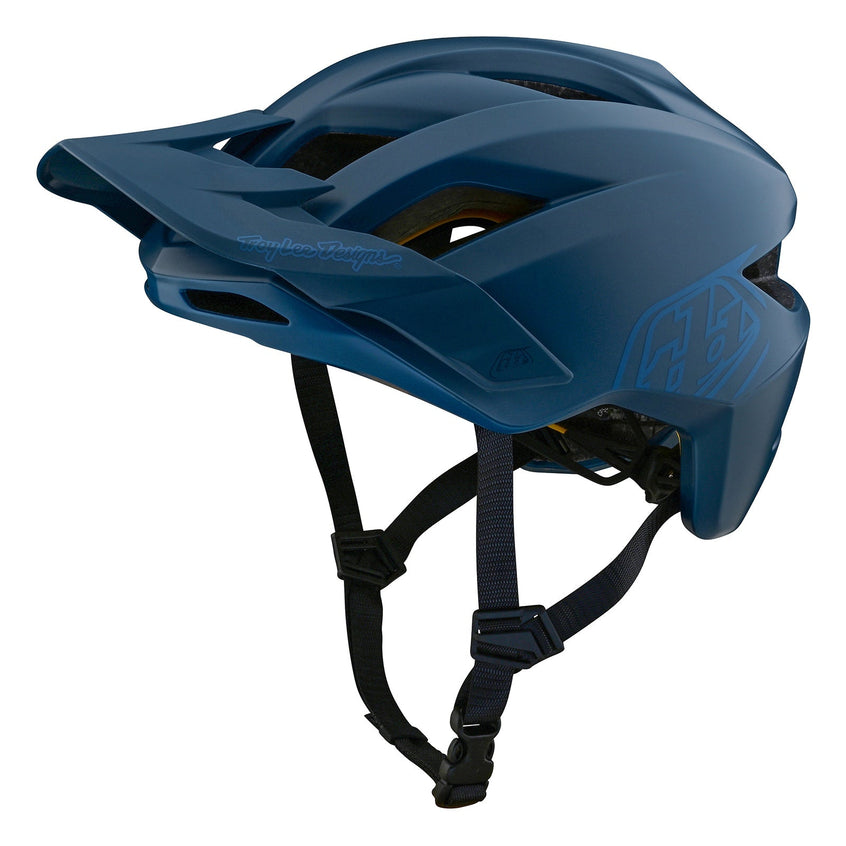 Flowline-Helm für Kinder mit MIPS Point Dark Indigo