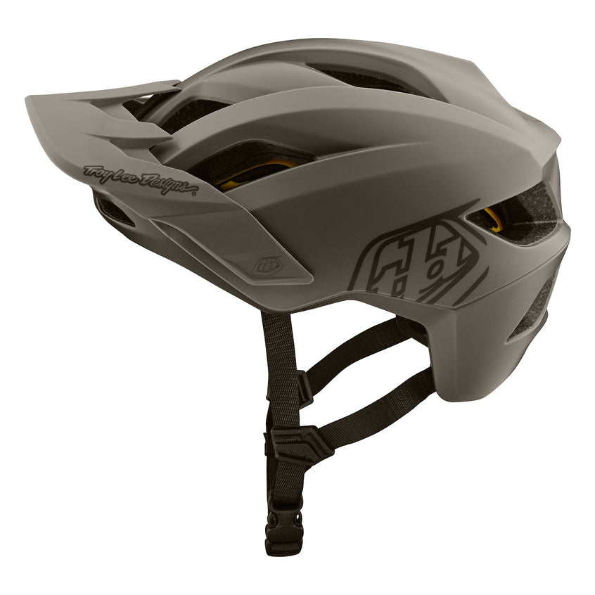 Flowline-Helm für Kinder mit MIPS Point Tarmac