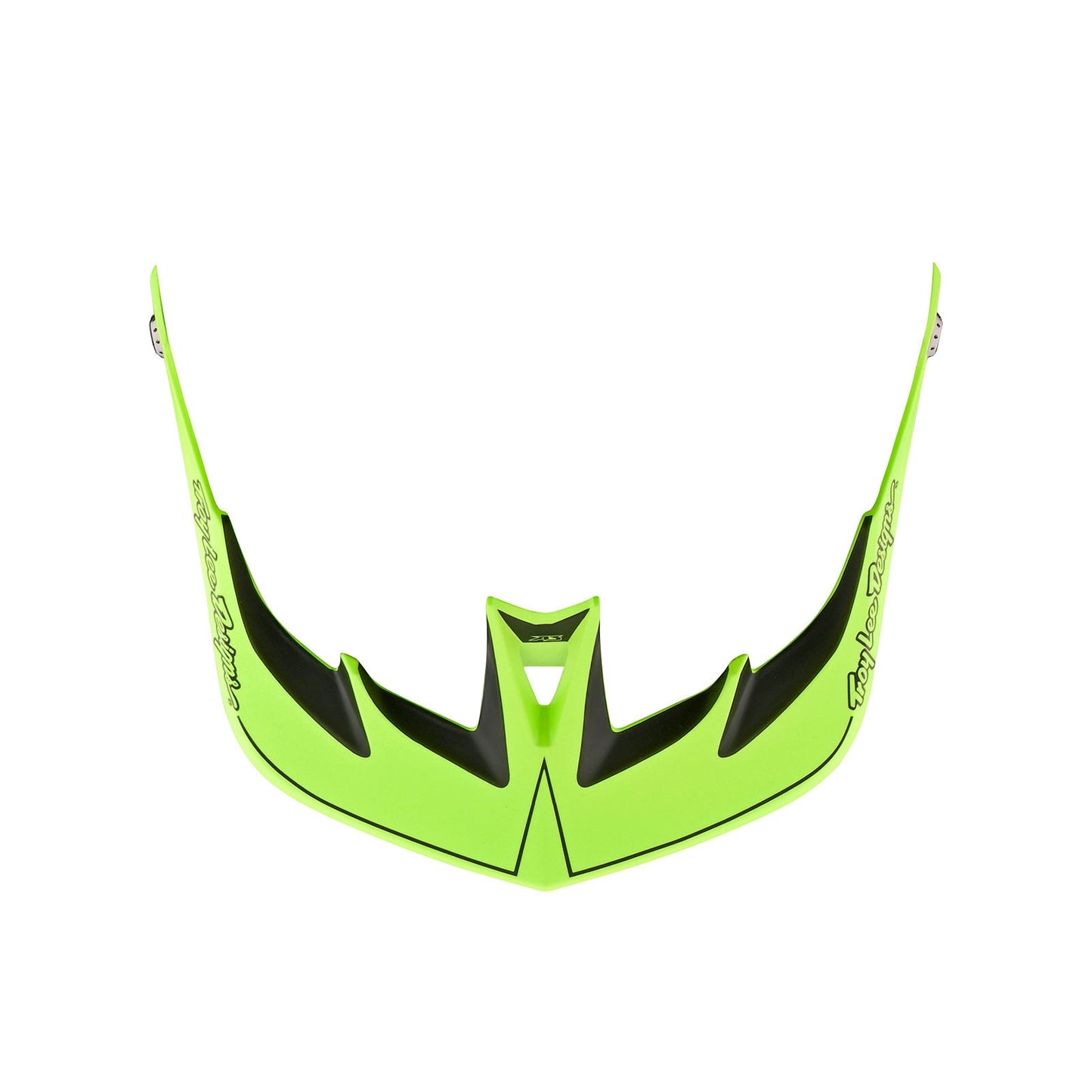 TLD A3-Visier Uno Pinstripe, Gelb