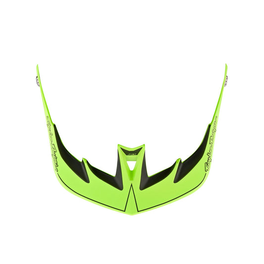 TLD A3-Visier Uno Pinstripe, Gelb