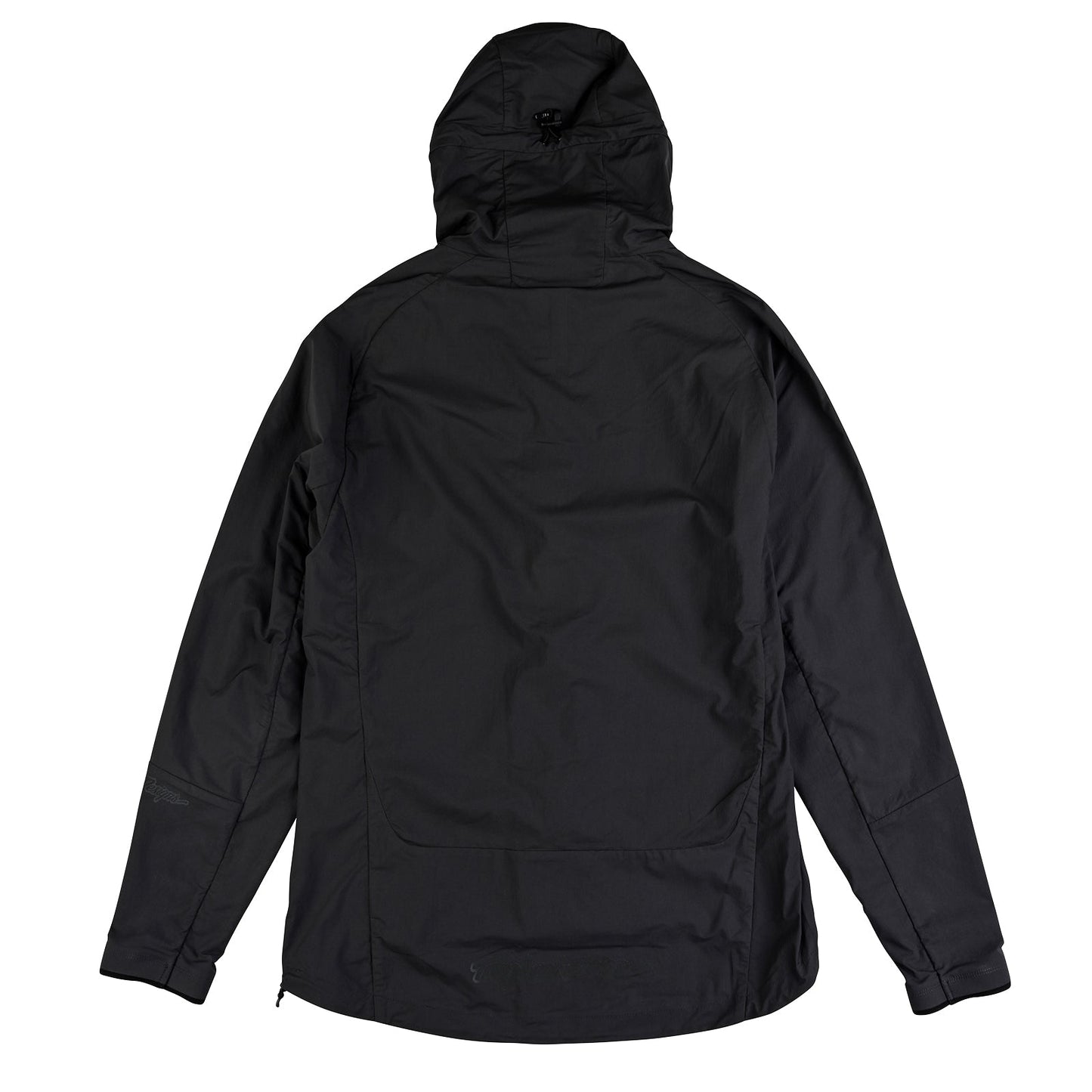 TLD Drift Windbreaker, einfarbig, Carbon