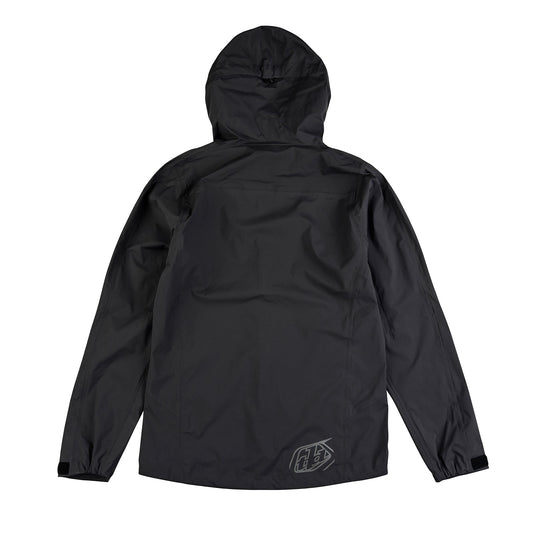 TLD Resist-Jacke, einfarbig, Carbon