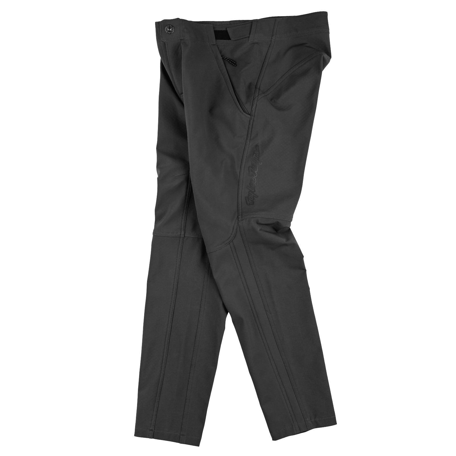TLD Skyline Chill-Hose, einfarbig, schwarz