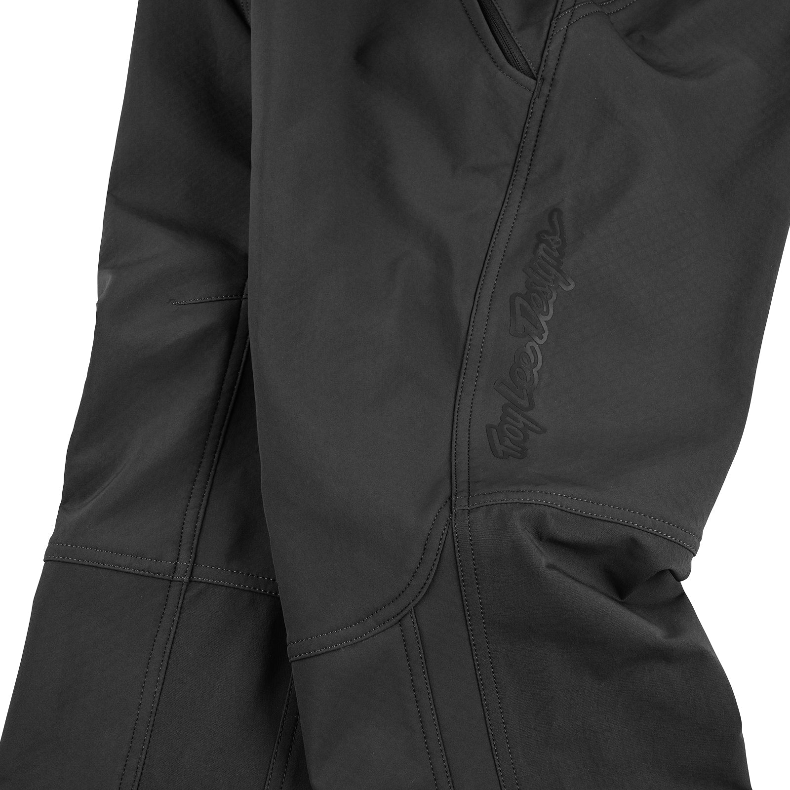TLD Skyline Chill-Hose, einfarbig, schwarz