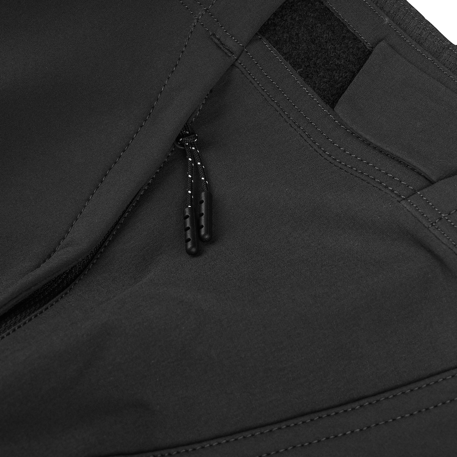 TLD Skyline Chill-Hose, einfarbig, schwarz