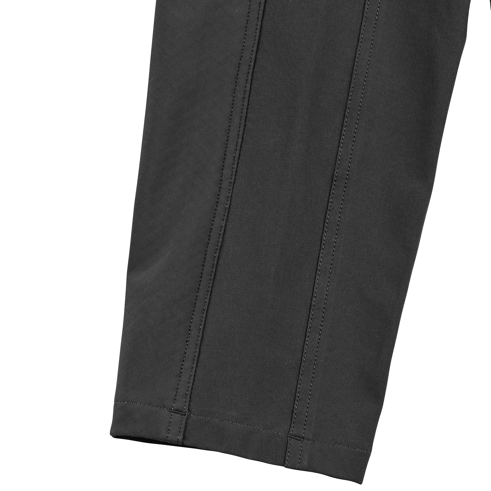 TLD Skyline Chill-Hose, einfarbig, schwarz