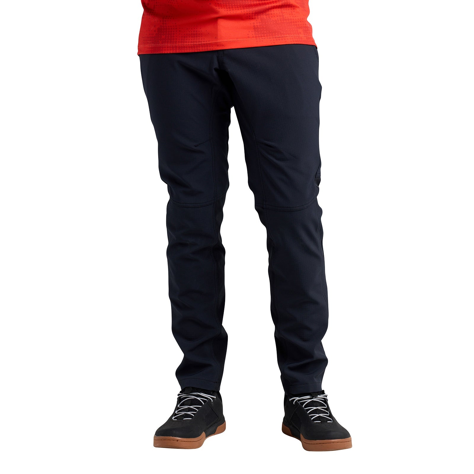 TLD Skyline Chill-Hose, einfarbig, schwarz