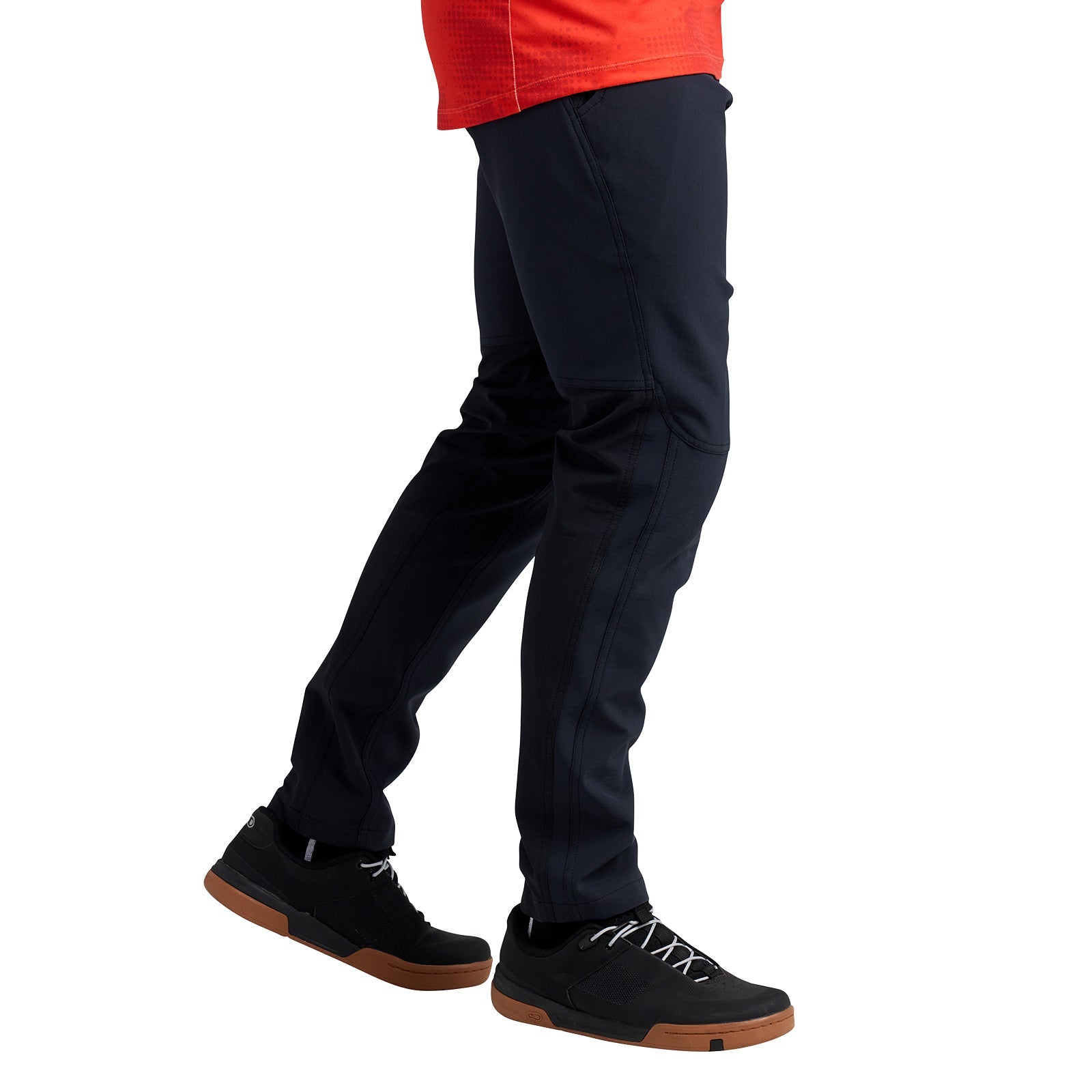 TLD Skyline Chill-Hose, einfarbig, schwarz