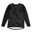 TLD Skyline Chill-Trikot Scattered Carbon