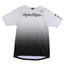 TLD Skyline Kurzarm-Trikot Buzzed, Dunstgrau