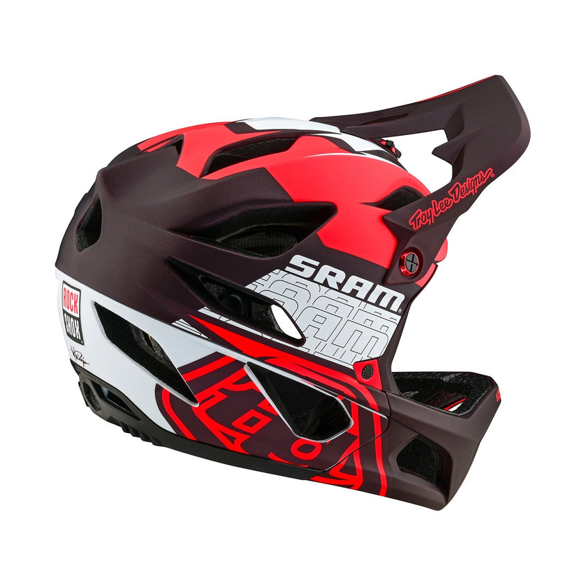 Stage-Helm mit MIPS SRAM Vector Rot