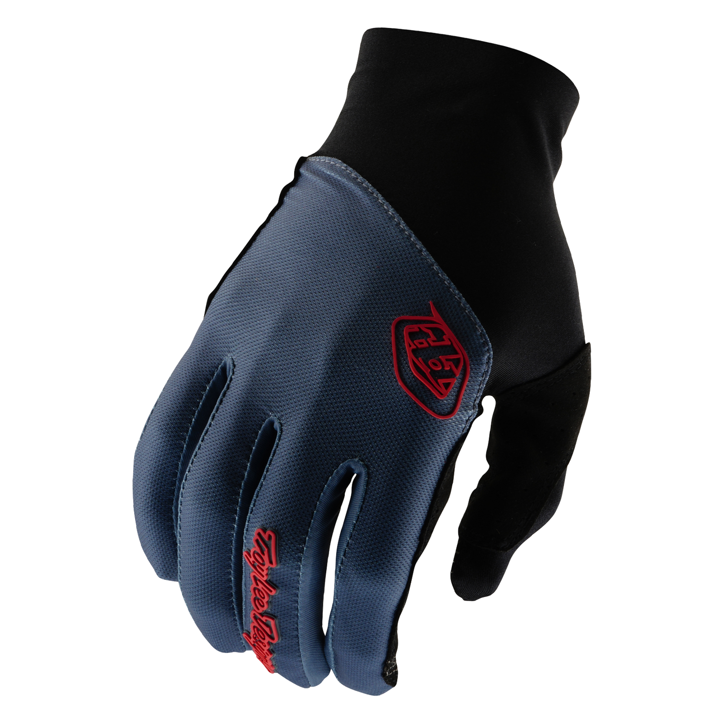 <tc>Flowline</tc> Handschuh Mono Stahlblau